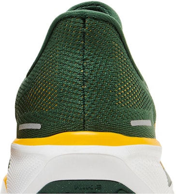 NFL x Nike Air Zoom Pegasus 41 'Green Bay Packers' Kasut Lari FZ5090-300 Sizing NFL x Nike Air Zoom Pegasus 41 'Green Bay Packers' Kasut Lari FZ5090-300