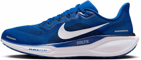 NFL x Nike Air Zoom Pegasus 41 'Indianapolis Colts' FZ5080-400 NFL x Nike Air Zoom Pegasus 41 'Indianapolis Colts' FZ5080-400