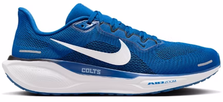Nike nfl shoes colts on sale