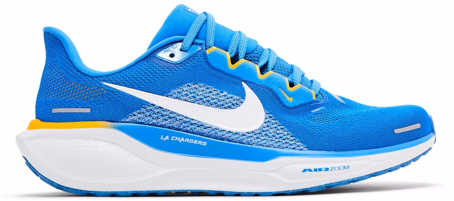 NFL x 나이키 에어 줌 페가수스 41 'LA 차저스' ️ FZ5078-400 Buy NFL x 나이키 에어 줌 페가수스 41 'LA 차저스' ️ FZ5078-400