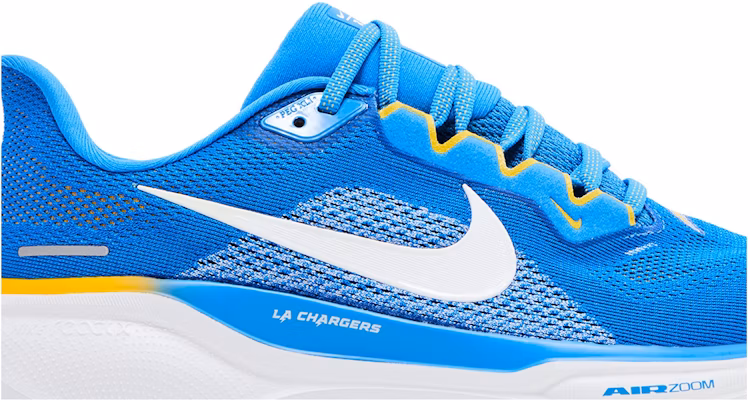 NFL x Nike Air Zoom Pegasus 41 'Los Angeles Chargers' FZ5078-400 Order NFL x Nike Air Zoom Pegasus 41 'Los Angeles Chargers' FZ5078-400