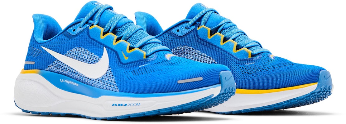 NFL x 나이키 에어 줌 페가수스 41 'LA 차저스' ️ FZ5078-400 Cheap NFL x 나이키 에어 줌 페가수스 41 'LA 차저스' ️ FZ5078-400