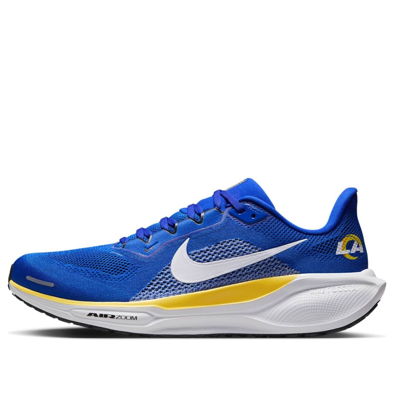 NFL Nike Air Zoom Pegasus 41 'Los Angeles Rams'