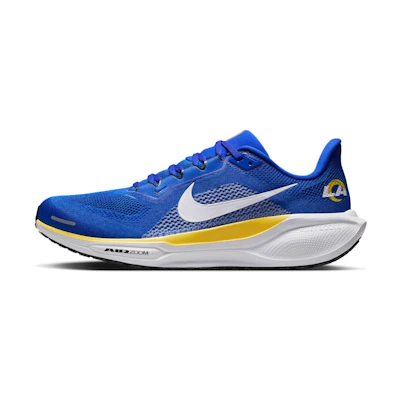 NFL Nike Air Zoom Pegasus 41 'Los Angeles Rams'