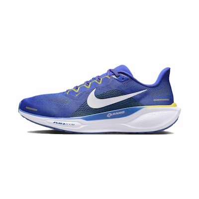 NFL Nike Air Zoom Pegasus 41 'Los Angeles Rams'