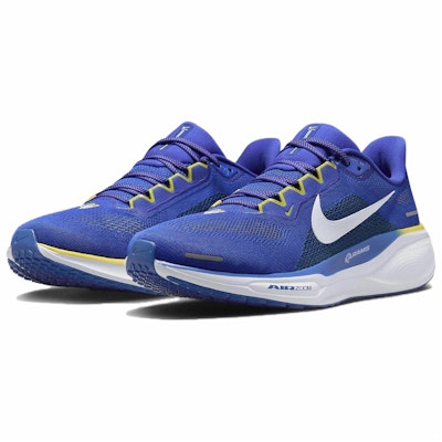 NFL x Nike Air Zoom Pegasus 41 "洛杉矶公羊队" FZ5086-400 Lookbook NFL x Nike Air Zoom Pegasus 41 "洛杉矶公羊队" FZ5086-400