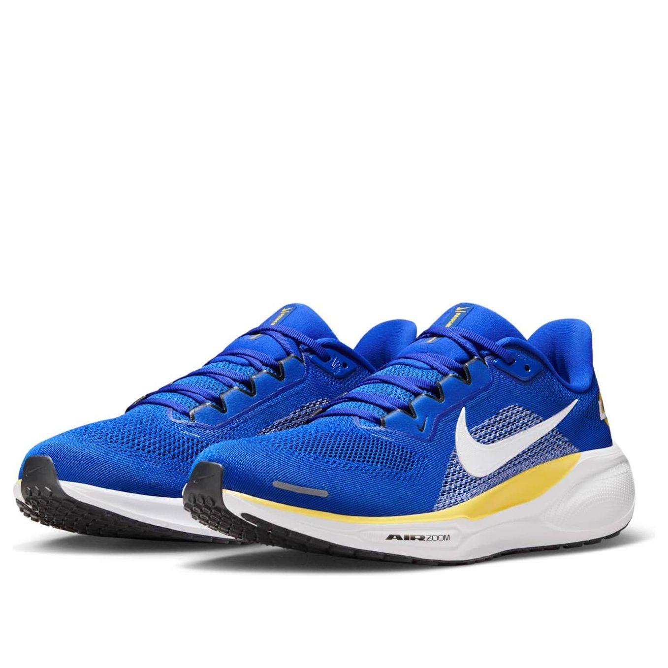 NFL Nike Air Zoom Pegasus 41 'Los Angeles Rams' 圖 4