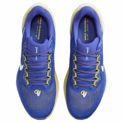 NFL x Nike Air Zoom Pegasus 41 'Los Angeles Rams' Lelaki Sneakers FZ5086-400 Shop NFL x Nike Air Zoom Pegasus 41 'Los Angeles Rams' Lelaki Sneakers FZ5086-400