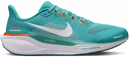 NFL x Nike Air Zoom Pegasus 41 'Miami Dolphins' FZ5082-300 NFL x Nike Air Zoom Pegasus 41 'Miami Dolphins' FZ5082-300