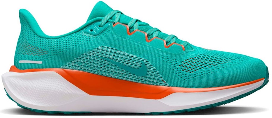 NFL x Nike Air Zoom Pegasus 41 'Miami Dolphins' Lelaki Kasut Sukan FZ5082-300 Order NFL x Nike Air Zoom Pegasus 41 'Miami Dolphins' Lelaki Kasut Sukan FZ5082-300