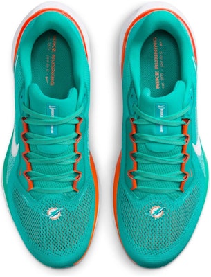 NFL x Nike Air Zoom Pegasus 41 'Miami Dolphins' Lelaki Kasut Sukan FZ5082-300 Shop NFL x Nike Air Zoom Pegasus 41 'Miami Dolphins' Lelaki Kasut Sukan FZ5082-300