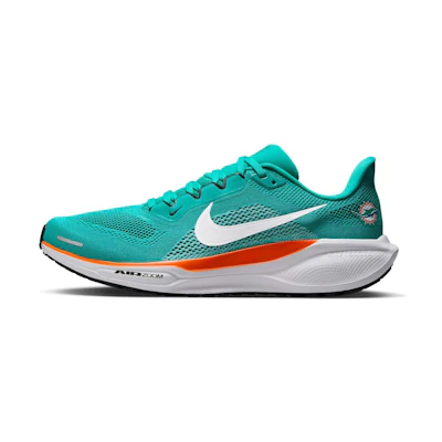 NFL Nike Air Zoom Pegasus 41 'Miami Dolphins'