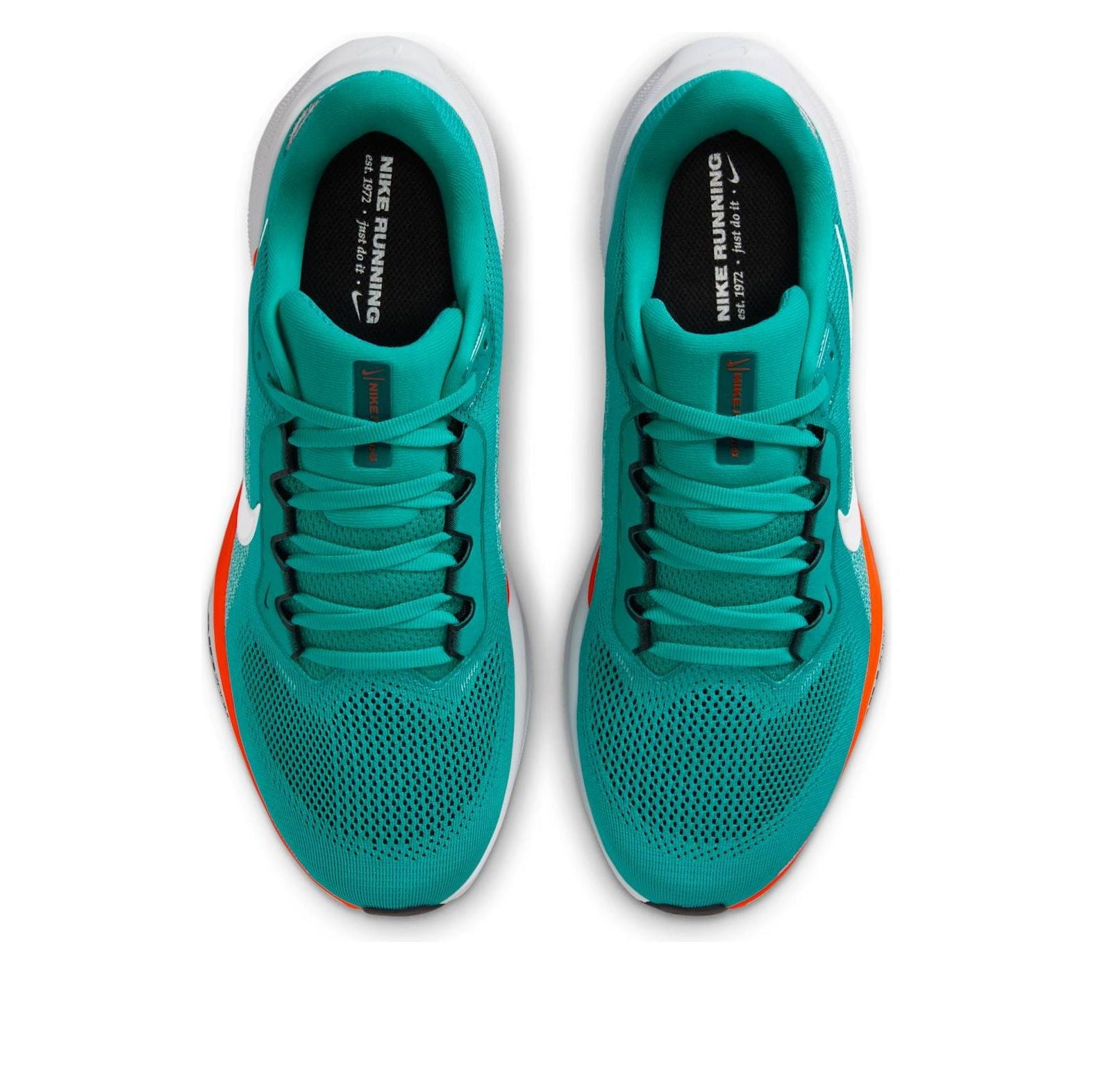 Lookbook NFL x Nike Air Zoom Pegasus 41 'Miami Dolphins' IB3200-300