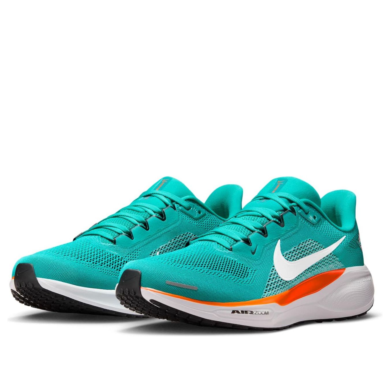 Shop NFL x Nike Air Zoom Pegasus 41 '邁阿密海豚隊' IB3200-300