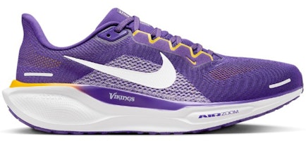 NFL x Nike Air Zoom Pegasus 41 'Minnesota Vikings' FZ5100-500 NFL x Nike Air Zoom Pegasus 41 'Minnesota Vikings' FZ5100-500