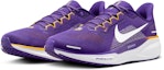 Lookbook NFL x Nike Air Zoom Pegasus 41 'Minnesota Vikings' Lelaki Kasual Sneaker FZ5100-500