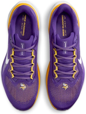 NFL x 나이키 에어 줌 페가수스 41 '바이킹스' FZ5100-500 Shop NFL x 나이키 에어 줌 페가수스 41 '바이킹스' FZ5100-500