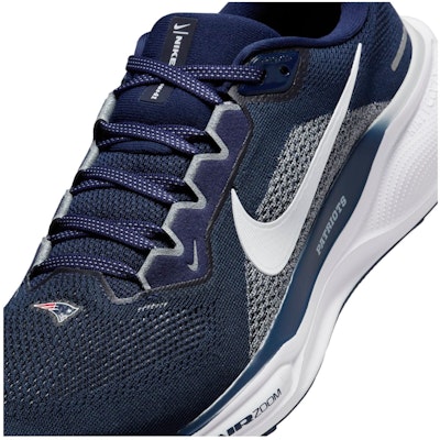 NFL x 나이키 에어 줌 페가수스 41 '뉴잉글랜드 패트리어츠' FZ5092-400 Sizing NFL x 나이키 에어 줌 페가수스 41 '뉴잉글랜드 패트리어츠' FZ5092-400