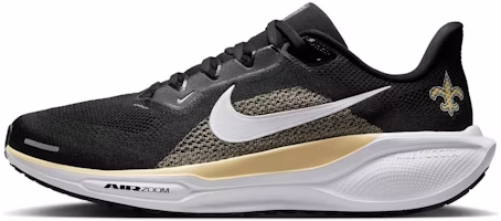 NFL x Nike Air Zoom Pegasus 41 'New Orleans Saints' IB3212-001 NFL x Nike Air Zoom Pegasus 41 'New Orleans Saints' IB3212-001
