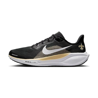 NFL Nike Air Zoom Pegasus 41 'New Orleans Saints'