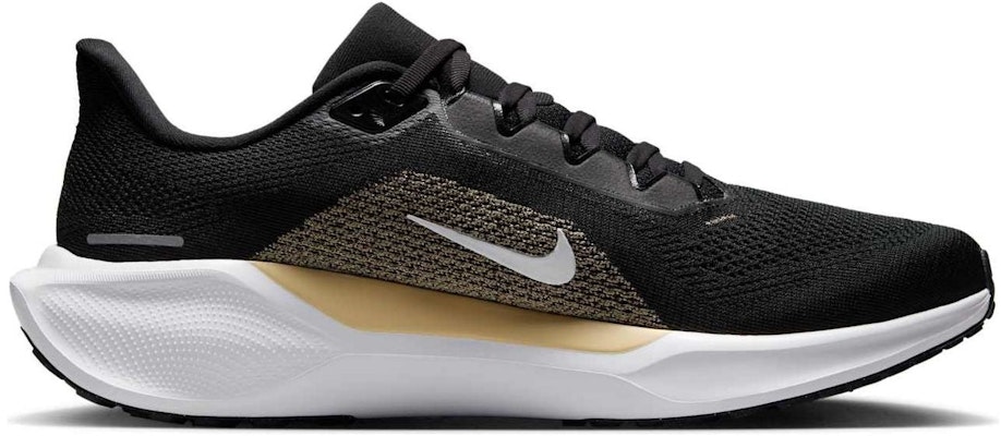 NFL x Nike Air Zoom Pegasus 41 ''New Orleans Saints'' Kasut Sukan. IB3212-001 Details for NFL x Nike Air Zoom Pegasus 41 ''New Orleans Saints'' Kasut Sukan. IB3212-001
