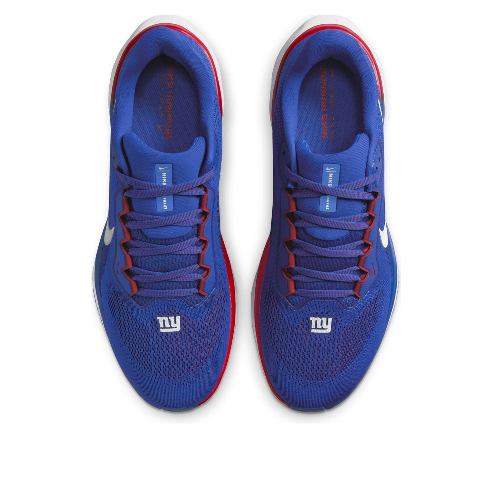 Shop NFL x Nike Air Zoom Pegasus 41 'New York Giants' Zapatillas deportivas FZ5088-400