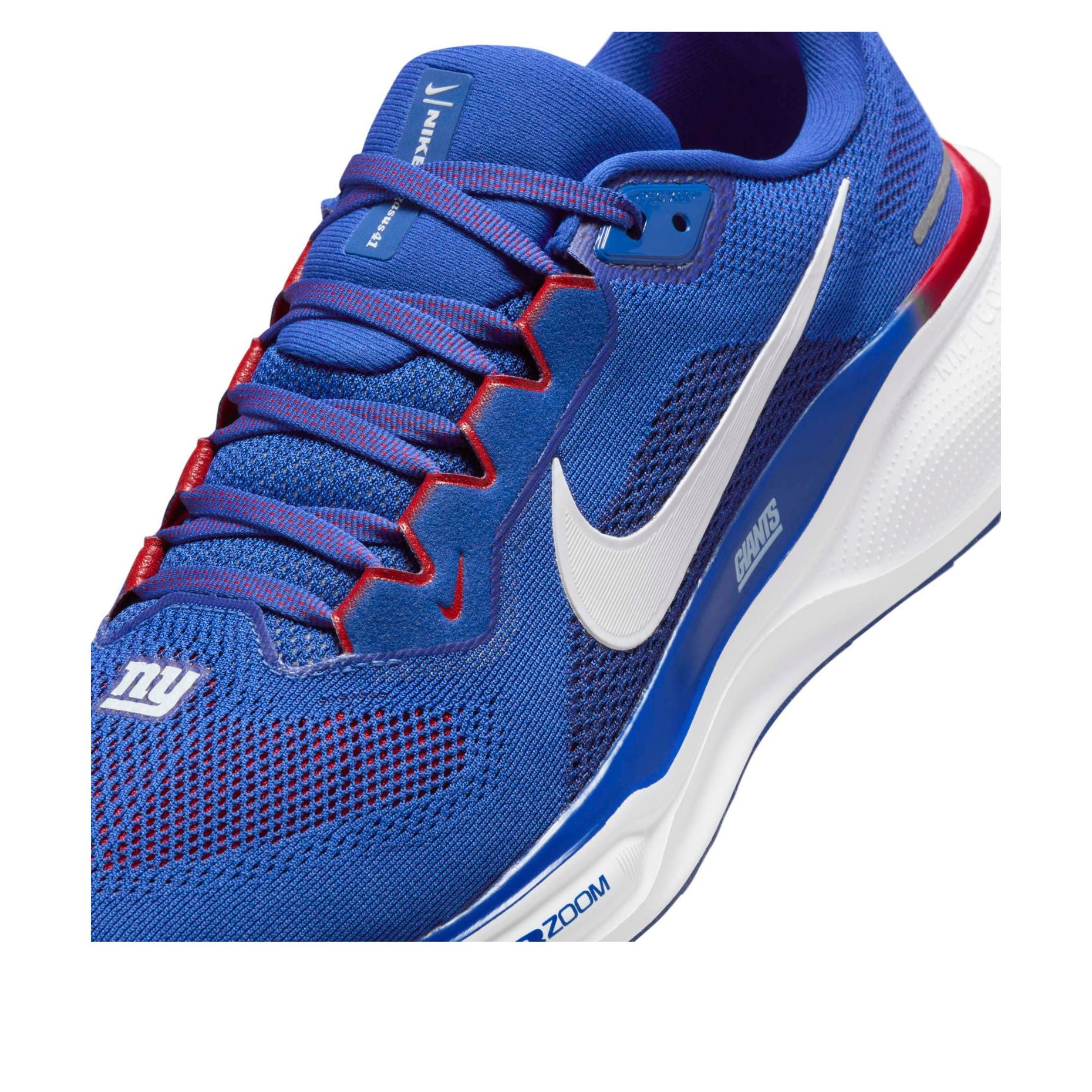 Sizing NFL x Nike Air Zoom Pegasus 41 'New York Giants' Zapatillas deportivas FZ5088-400