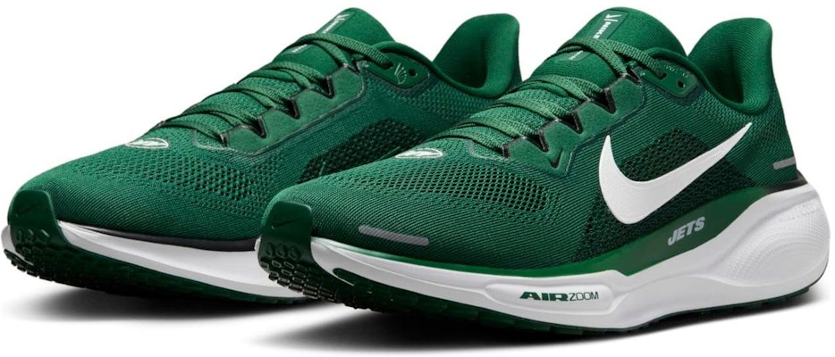 NFL x 나이키 에어 줌 페가수스 41 '뉴욕 제츠' ️ FZ5089-300 Lookbook NFL x 나이키 에어 줌 페가수스 41 '뉴욕 제츠' ️ FZ5089-300