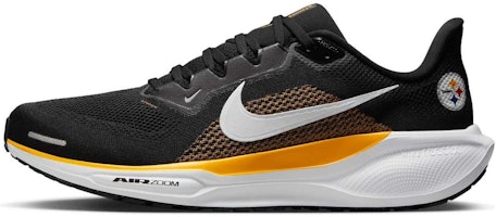 NFL x Nike Air Zoom Pegasus 41 'Pittsburgh Steelers' IB3213-001 NFL x Nike Air Zoom Pegasus 41 'Pittsburgh Steelers' IB3213-001