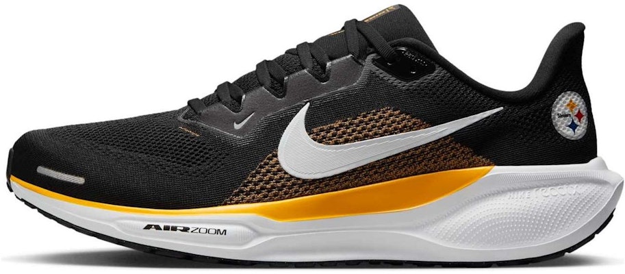 NFL x Nike Air Zoom Pegasus 41 'Pittsburgh Steelers' IB3213-001 Buy NFL x Nike Air Zoom Pegasus 41 'Pittsburgh Steelers' IB3213-001