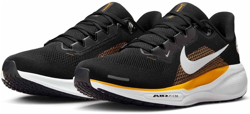 NFL x Nike Air Zoom Pegasus 41 'Pittsburgh Steelers' IB3213-001 Shop NFL x Nike Air Zoom Pegasus 41 'Pittsburgh Steelers' IB3213-001