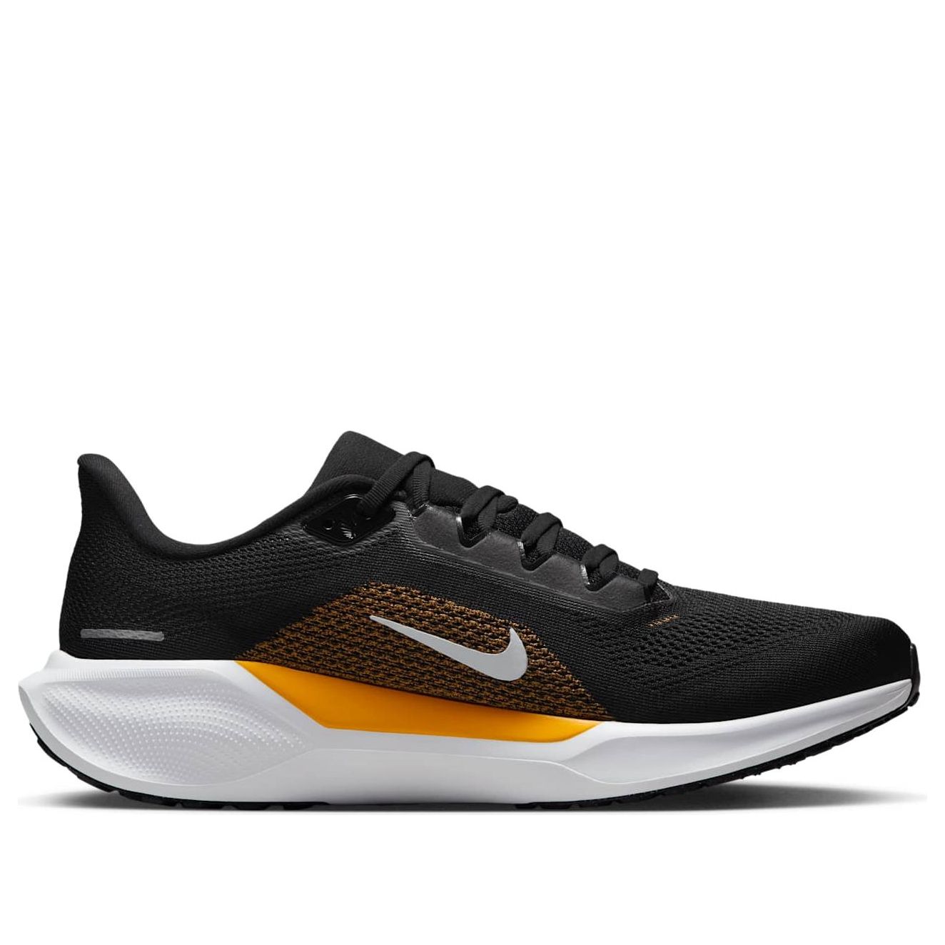 Details for NFL x Nike Air Zoom Pegasus 41 ''Pittsburgh Steelers'' Lelaki IB3213-001