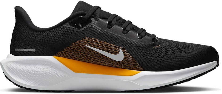 NFL x Nike Air Zoom Pegasus 41 'Pittsburgh Steelers' IB3213-001 Details for NFL x Nike Air Zoom Pegasus 41 'Pittsburgh Steelers' IB3213-001
