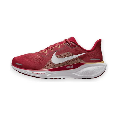 NFL Nike Air Zoom Pegasus 41 'San Francisco 49ers'