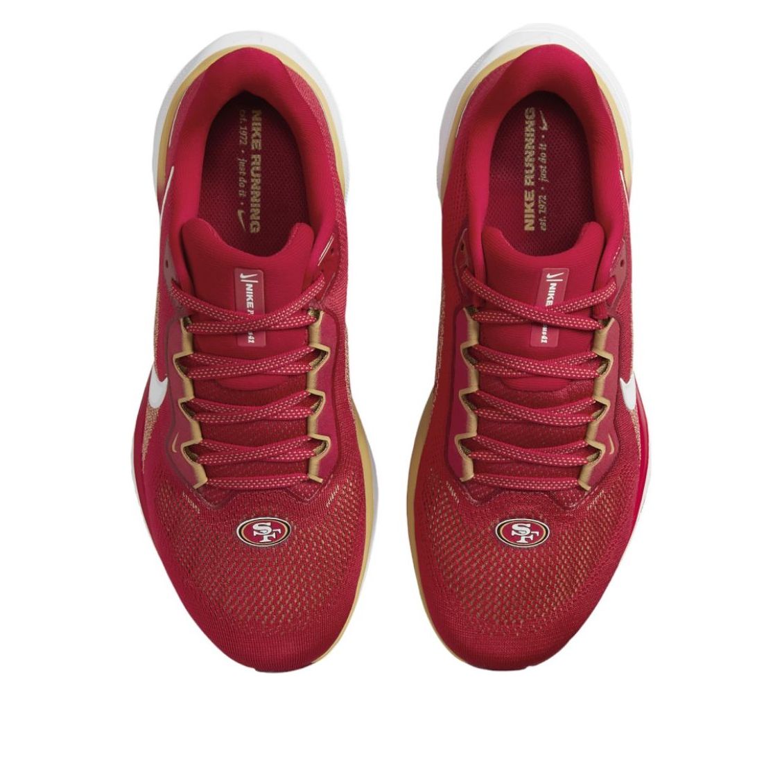 Lookbook NFL x Nike Air Zoom Pegasus 41 ''旧金山49人队'' IB3186-600