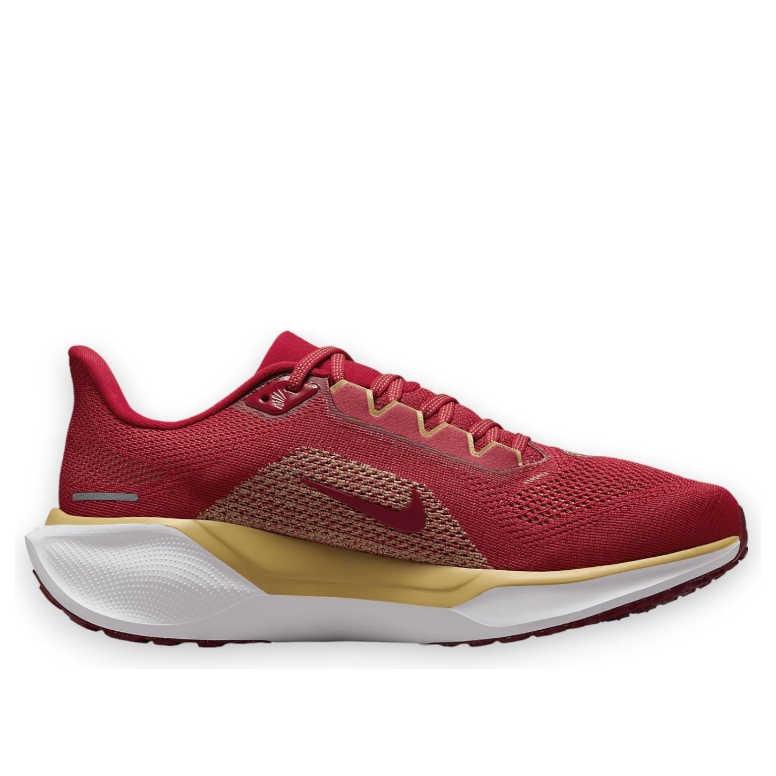 Details for NFL x Nike Air Zoom Pegasus 41 ''旧金山49人队'' IB3186-600