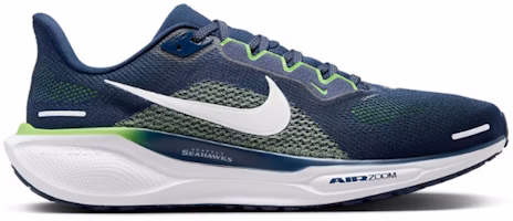 NFL x Nike Air Zoom Pegasus 41 'Seattle Seahawks' FZ5096-400 NFL x Nike Air Zoom Pegasus 41 'Seattle Seahawks' FZ5096-400