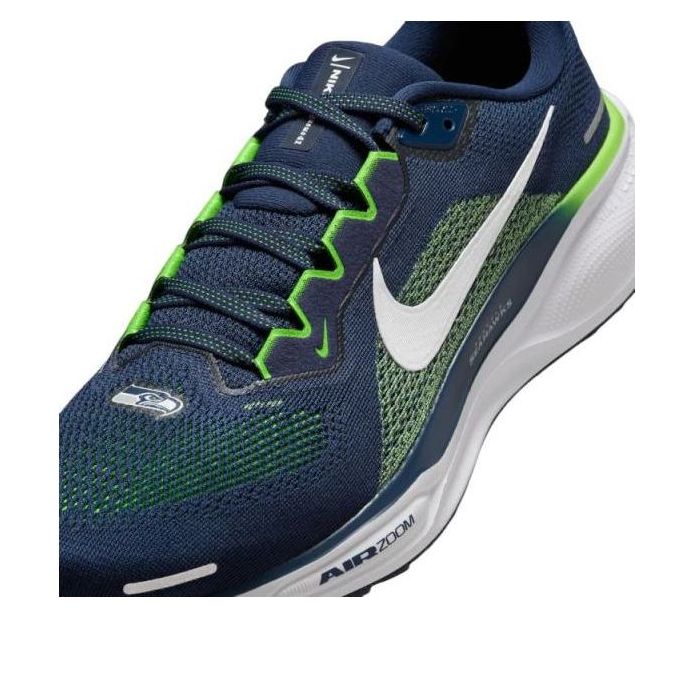 NFL Nike Air Zoom Pegasus 41 'Seattle Seahawks' 圖 2