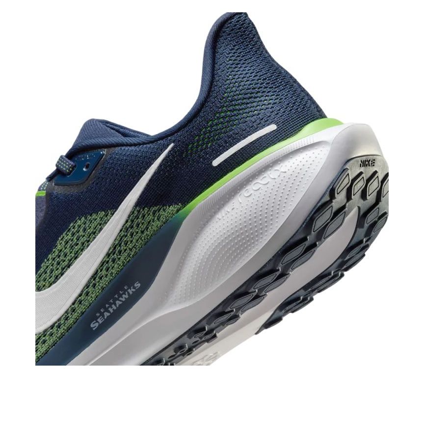 NFL Nike Air Zoom Pegasus 41 'Seattle Seahawks' 圖 3