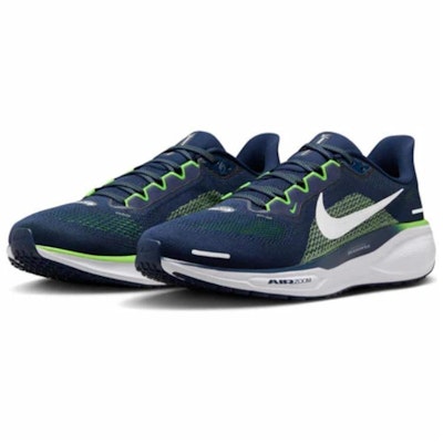 NFL x Nike Air Zoom Pegasus 41 'Seattle Seahawks' FZ5096-400 Lookbook NFL x Nike Air Zoom Pegasus 41 'Seattle Seahawks' FZ5096-400