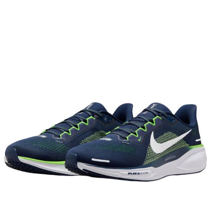 NFL Nike Air Zoom Pegasus 41 'Seattle Seahawks' 圖 4