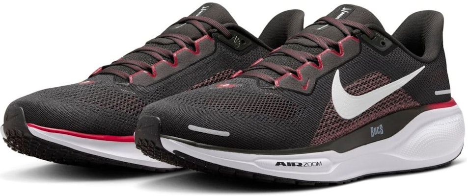 NFL x Nike Air Zoom Pegasus 41 'Tampa Bay Buccaneers' FZ5076-200 Lookbook NFL x Nike Air Zoom Pegasus 41 'Tampa Bay Buccaneers' FZ5076-200