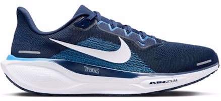 NFL x Nike Air Zoom Pegasus 41 'Tennessee Titans' FZ5099-400 NFL x Nike Air Zoom Pegasus 41 'Tennessee Titans' FZ5099-400
