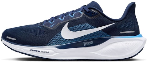 NFL x Nike Air Zoom Pegasus 41 'Tennessee Titans' FZ5099-400 NFL x Nike Air Zoom Pegasus 41 'Tennessee Titans' FZ5099-400