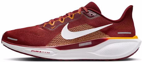 NFL x Nike Air Zoom Pegasus 41 'Washington Commanders' FZ5069-600 NFL x Nike Air Zoom Pegasus 41 'Washington Commanders' FZ5069-600