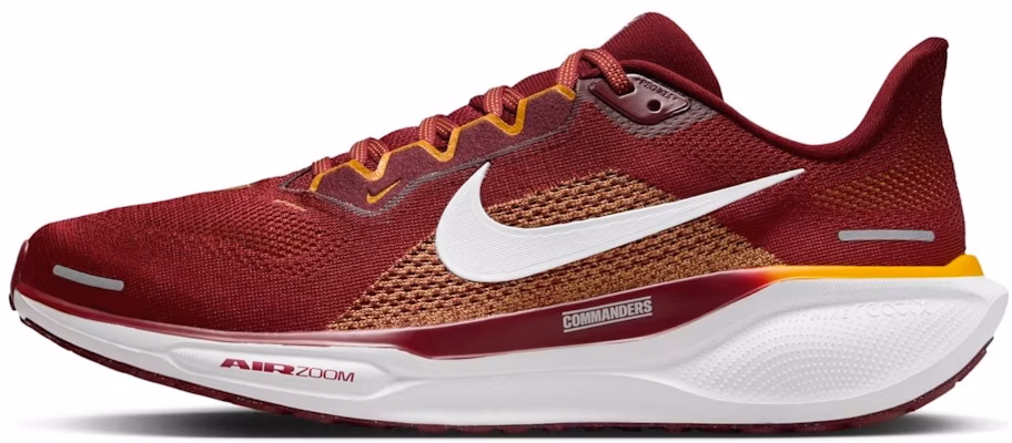 NFL x 나이키 에어 줌 페가수스 41 '워싱턴 커맨더스' FZ5069-600 Buy NFL x 나이키 에어 줌 페가수스 41 '워싱턴 커맨더스' FZ5069-600