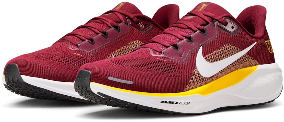 NFL x Nike Air Zoom Pegasus 41 'Washington Commanders' IB3184-600 Shop NFL x Nike Air Zoom Pegasus 41 'Washington Commanders' IB3184-600