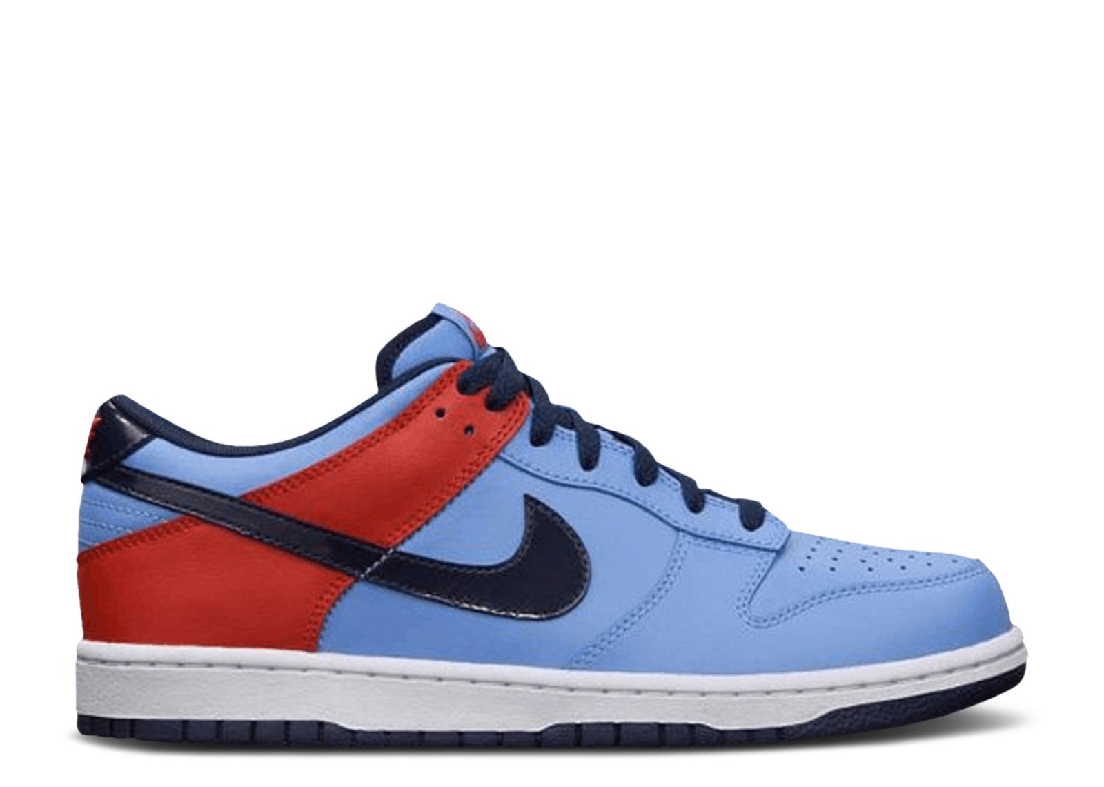 Buy NFL x Nike Dunk Low '08 'Tennessee Titans' Sepatu Sneakers 542015-431
