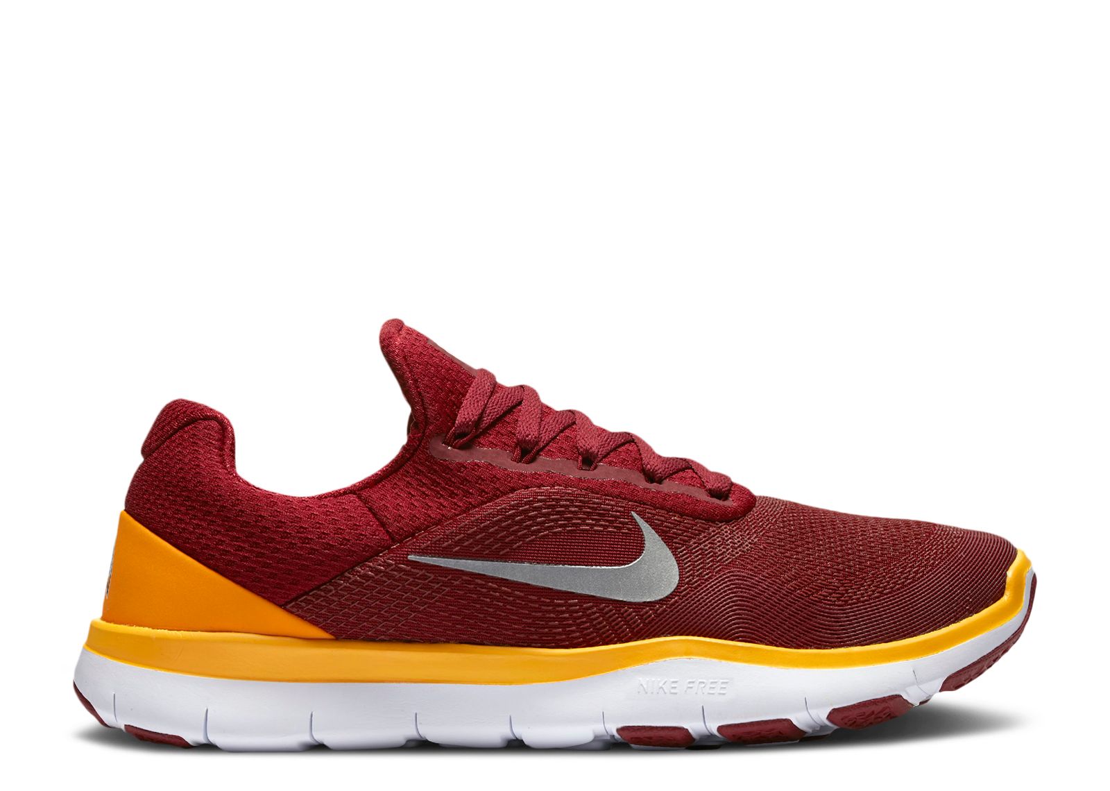 NFL x Nike Free Trainer V7 'Redskins' AA1948-600