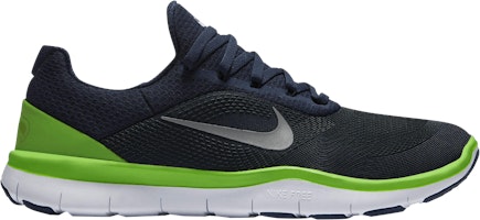 NFL x Nike Free Trainer V7 'Seattle Seahawks' AA1948-400 NFL x Nike Free Trainer V7 'Seattle Seahawks' AA1948-400